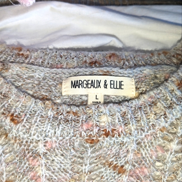 Sweater lightweight woven material - Picture 6 of 7